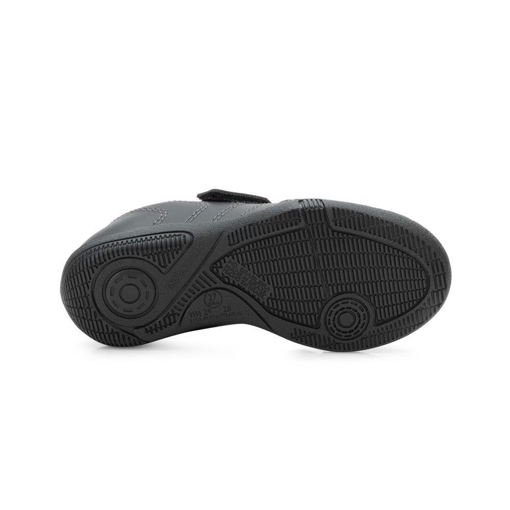 Chuteira Futsal Molekinho PA MK24-28083 Preto 4