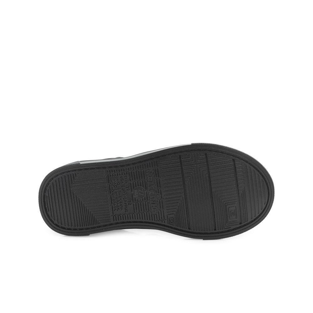 Tênis Casual Molekinho MK24-28011 Preto 4