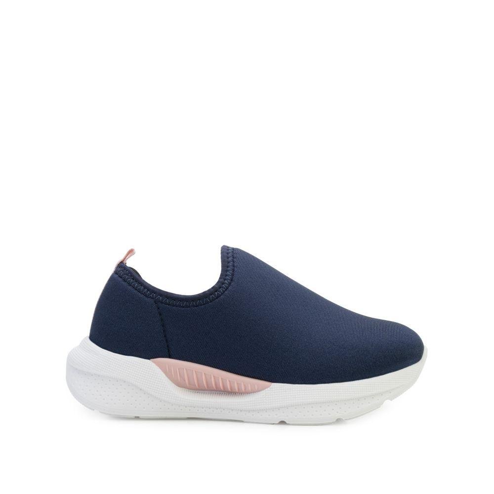 Slip On Molekinha MK23-25731 Feminino 1414 Azul 2