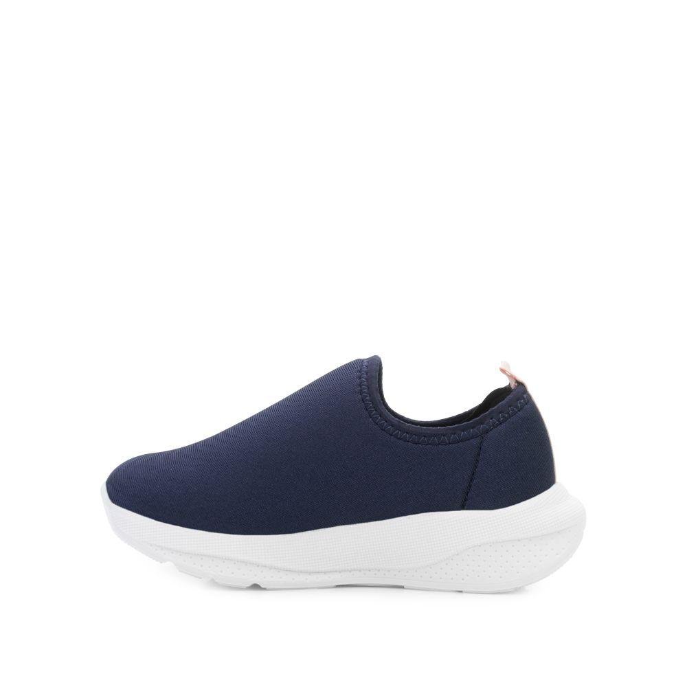 Slip On Molekinha MK23-25731 Feminino 1414 Azul 3
