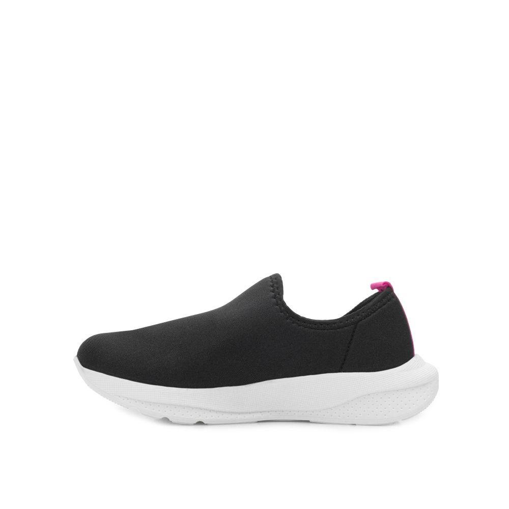 Slip On Molekinha MK23-25731 Feminino 1414 Preto 3