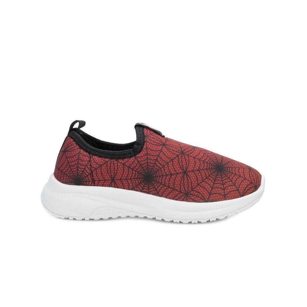 Slip On Molekinho MK24-26342 Masculino 1414 Vermelho 2