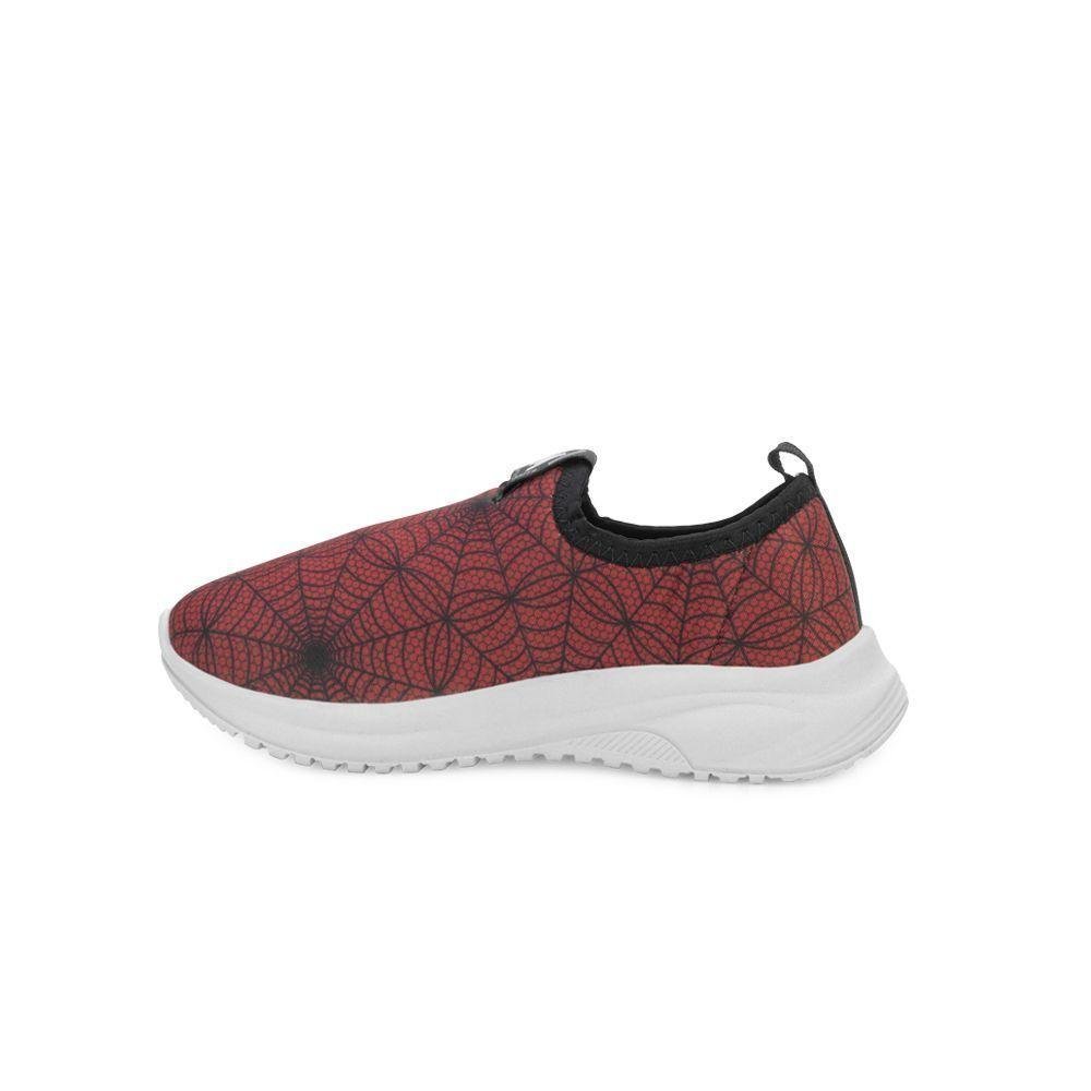 Slip On Molekinho MK24-26342 Masculino 1414 Vermelho 3