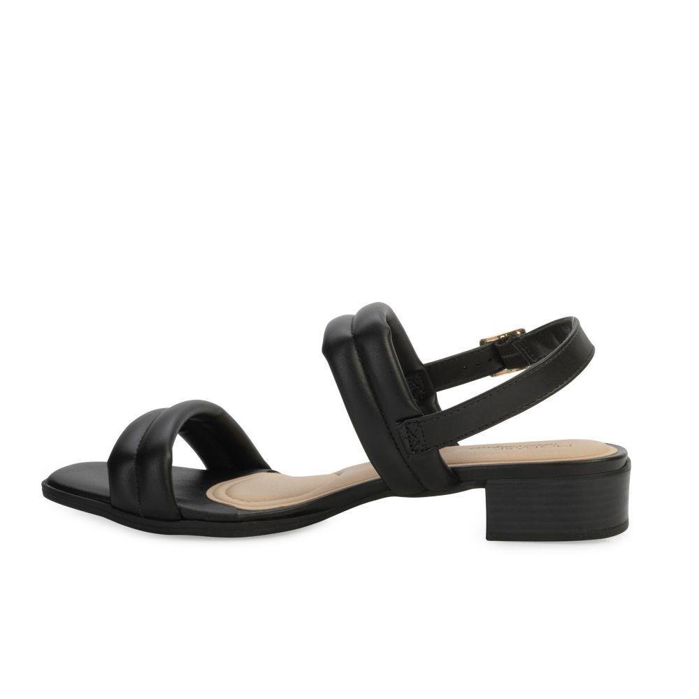 Sandália Modare MD24-71691 Feminino Preto 3