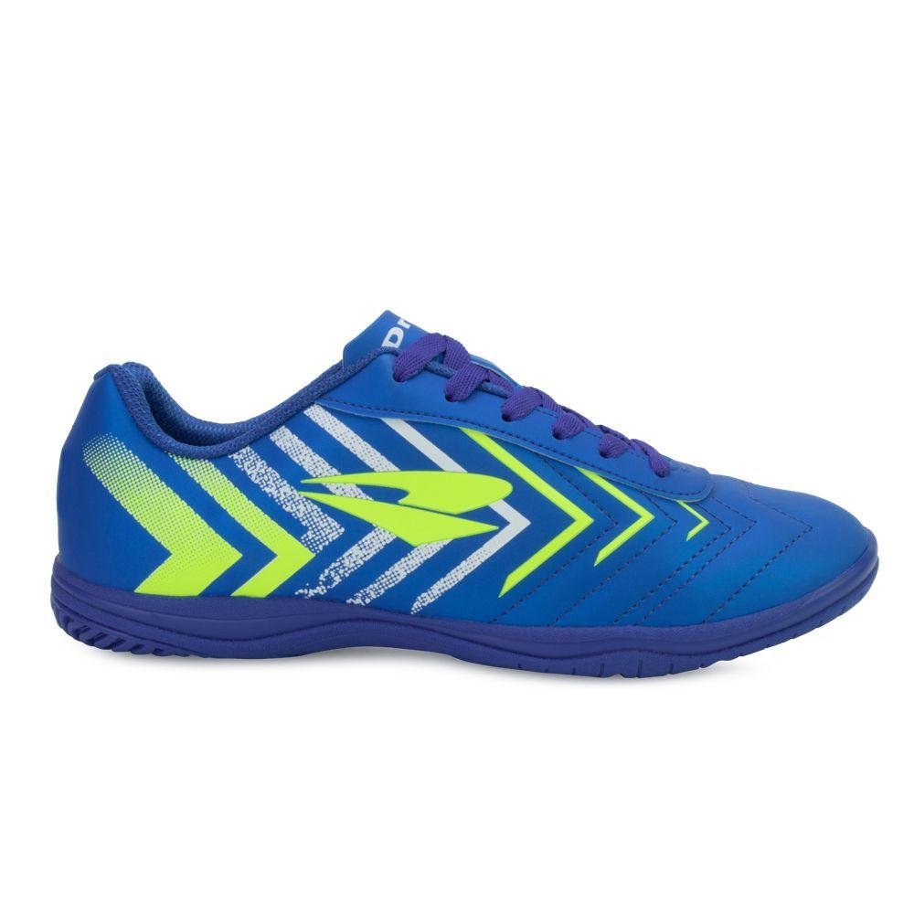 Tênis Dray DR24-330 Masculino Azul 2