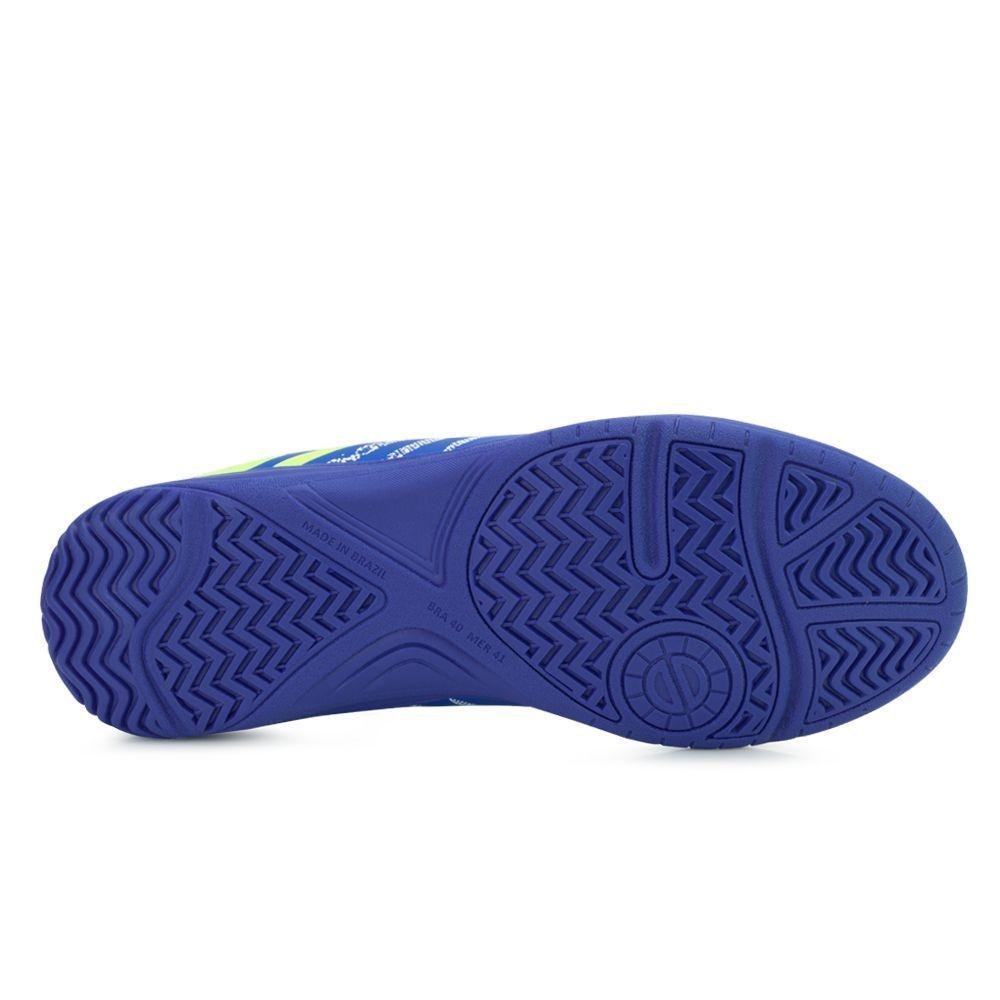 Tênis Dray DR24-330 Masculino Azul 4