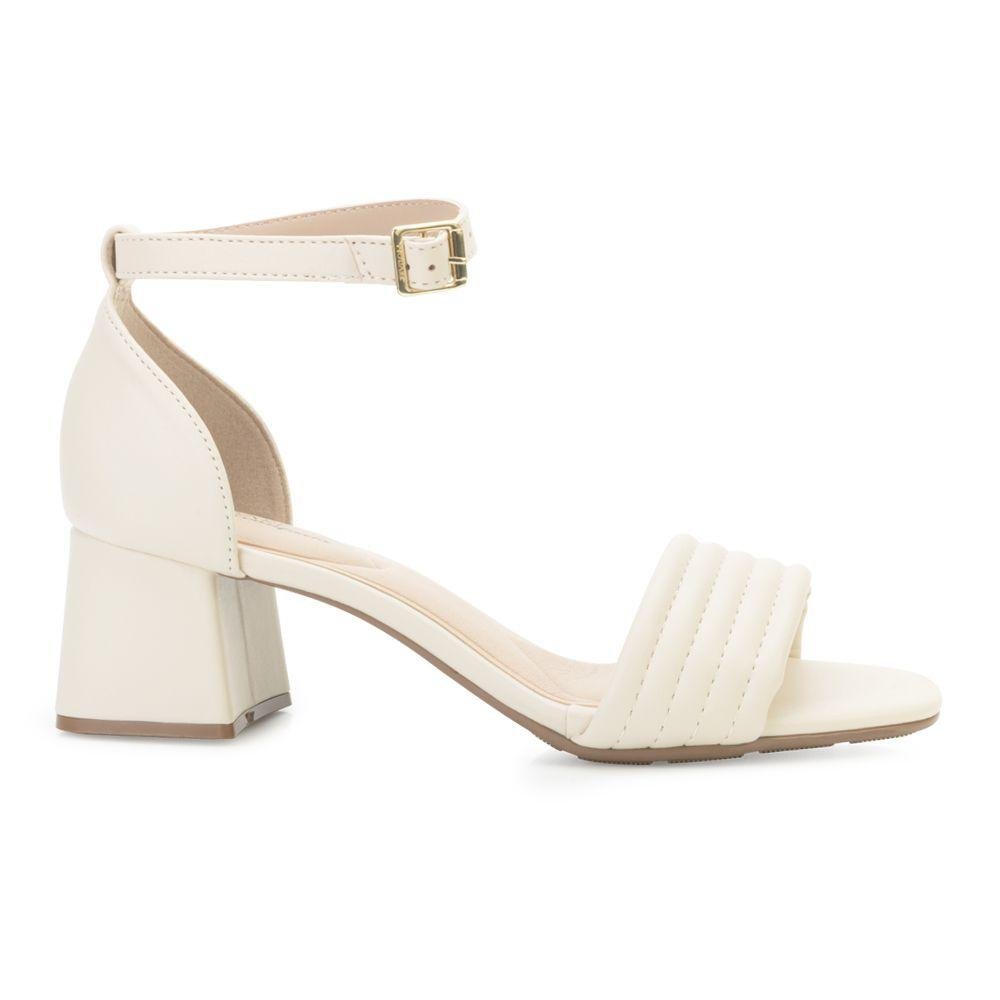 Sandália Modare MD23-71721 Feminino Bege 2