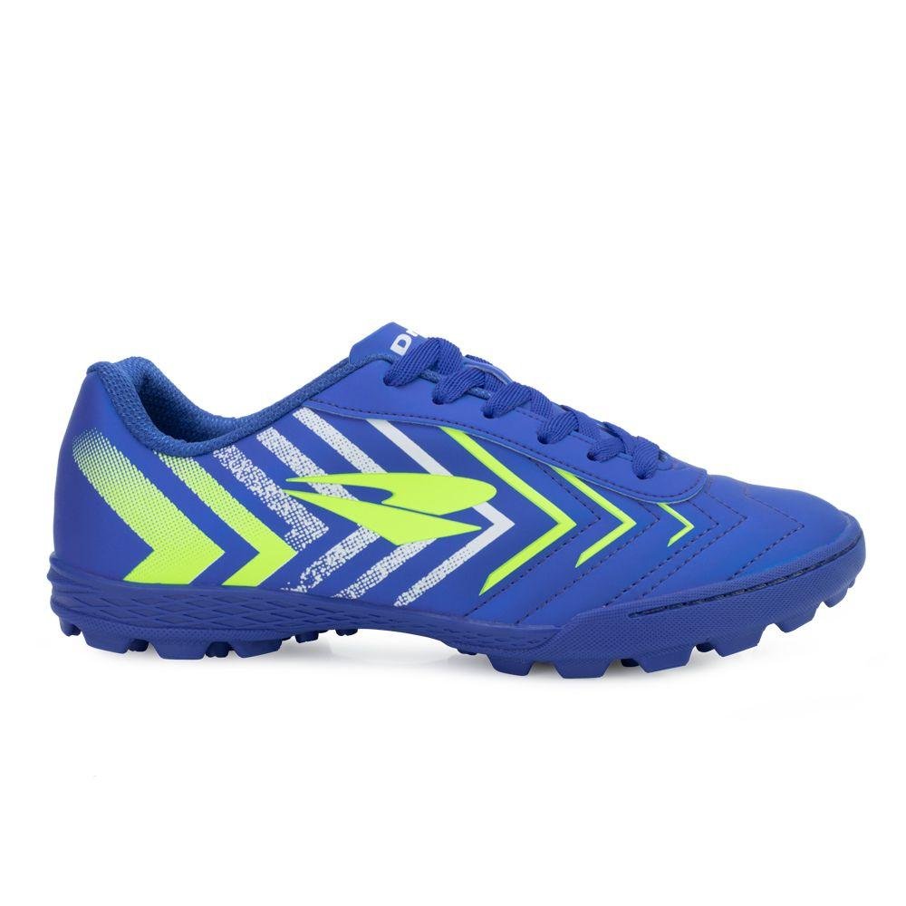 Chuteira Society Dray Foorcy DR24-330 Azul 2