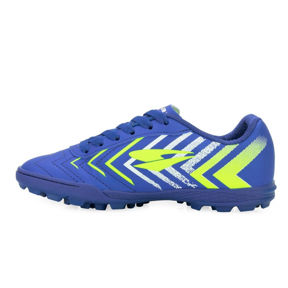 Chuteira Society Dray Foorcy DR24-330 Azul 3