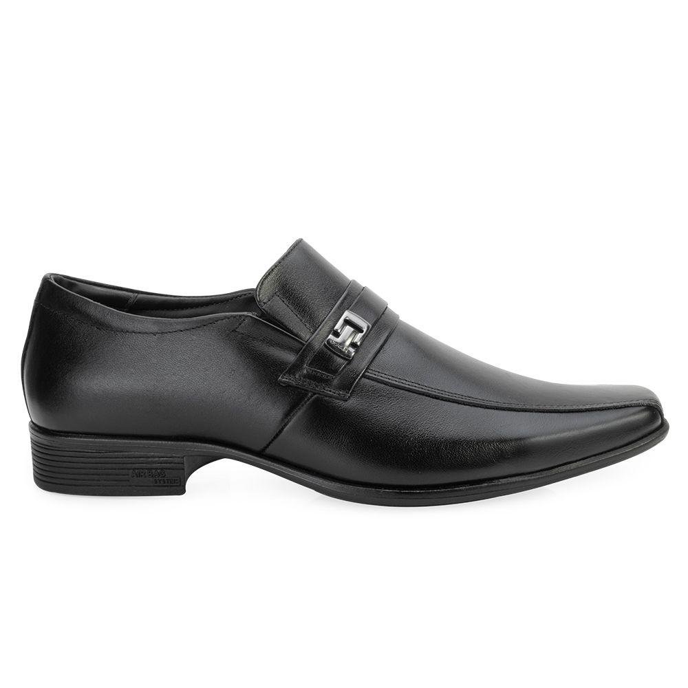 Sapato Social Jota Pê calçados JP24-77501 Masculino 1414 Preto 2