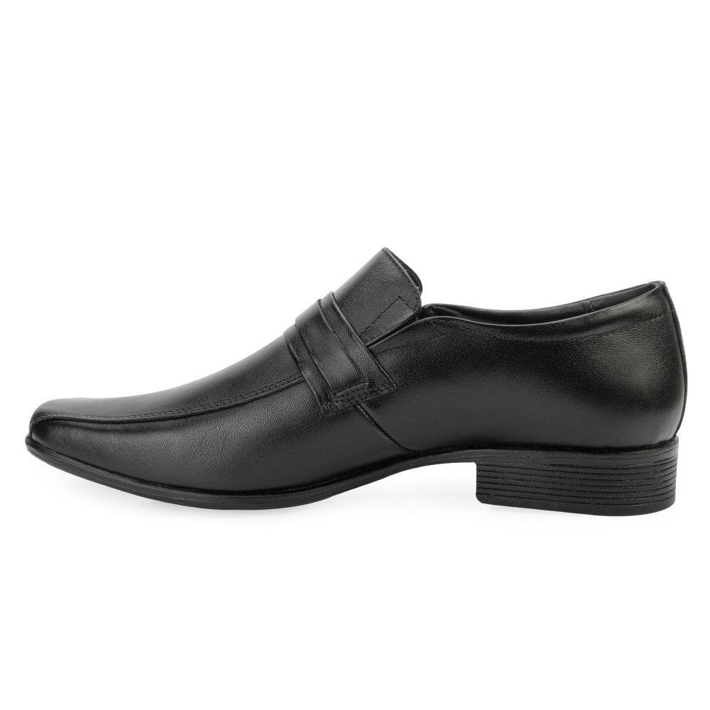 Sapato Social Jota Pê calçados JP24-77501 Masculino 1414 Preto 3