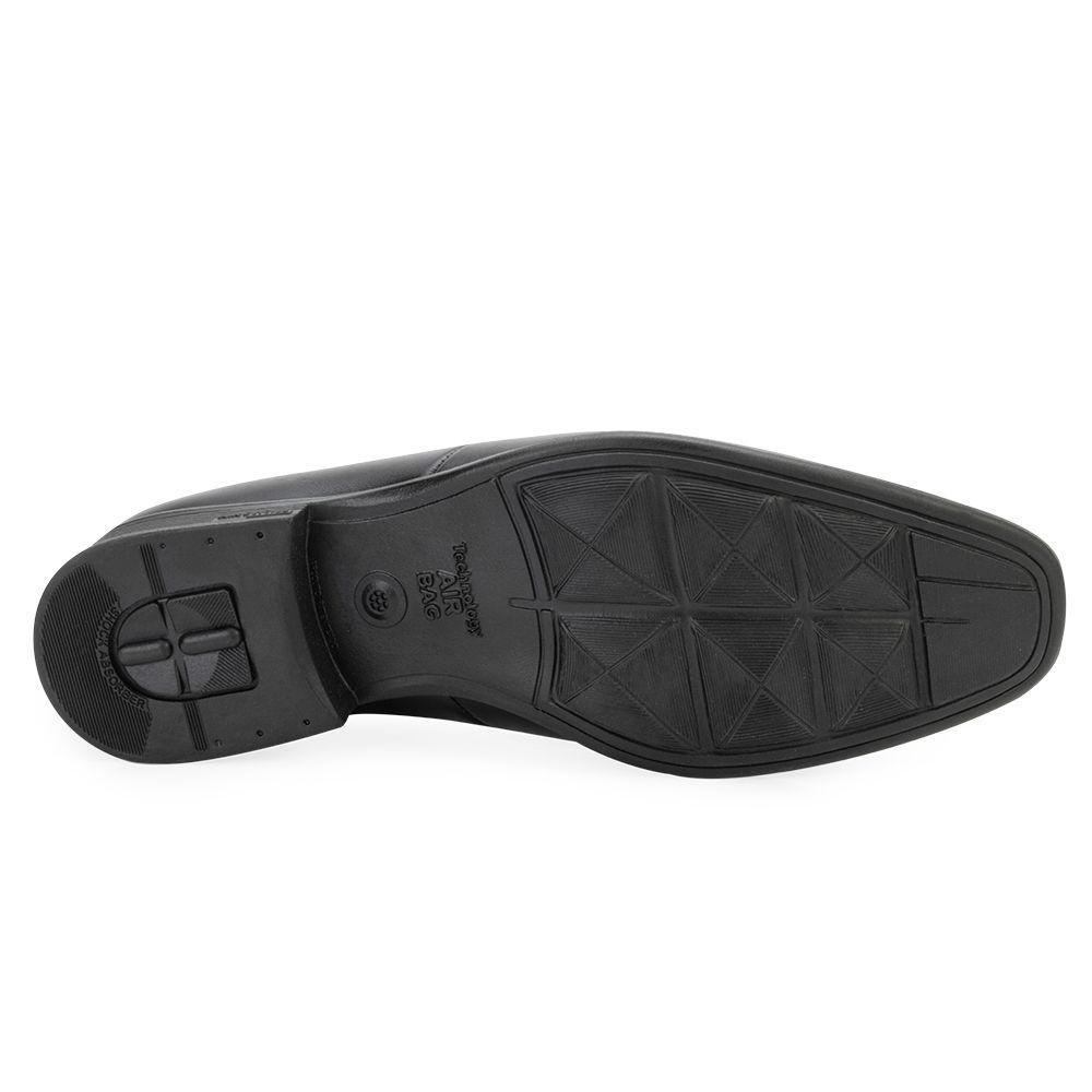 Sapato Social Jota Pê calçados JP24-77501 Masculino 1414 Preto 4