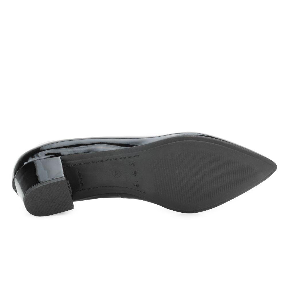 Scarpin Lady Queen AM21-11508VZ 1414 Preto 4