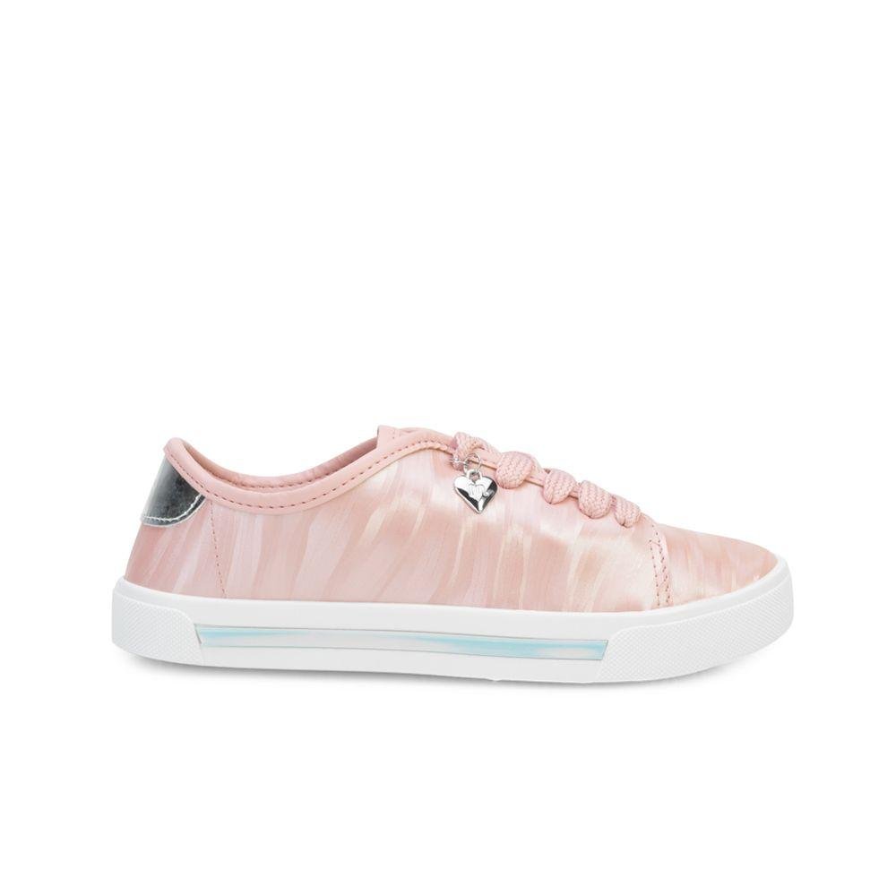 Tênis Casual Molekinha ML24-25243 Rosa 2