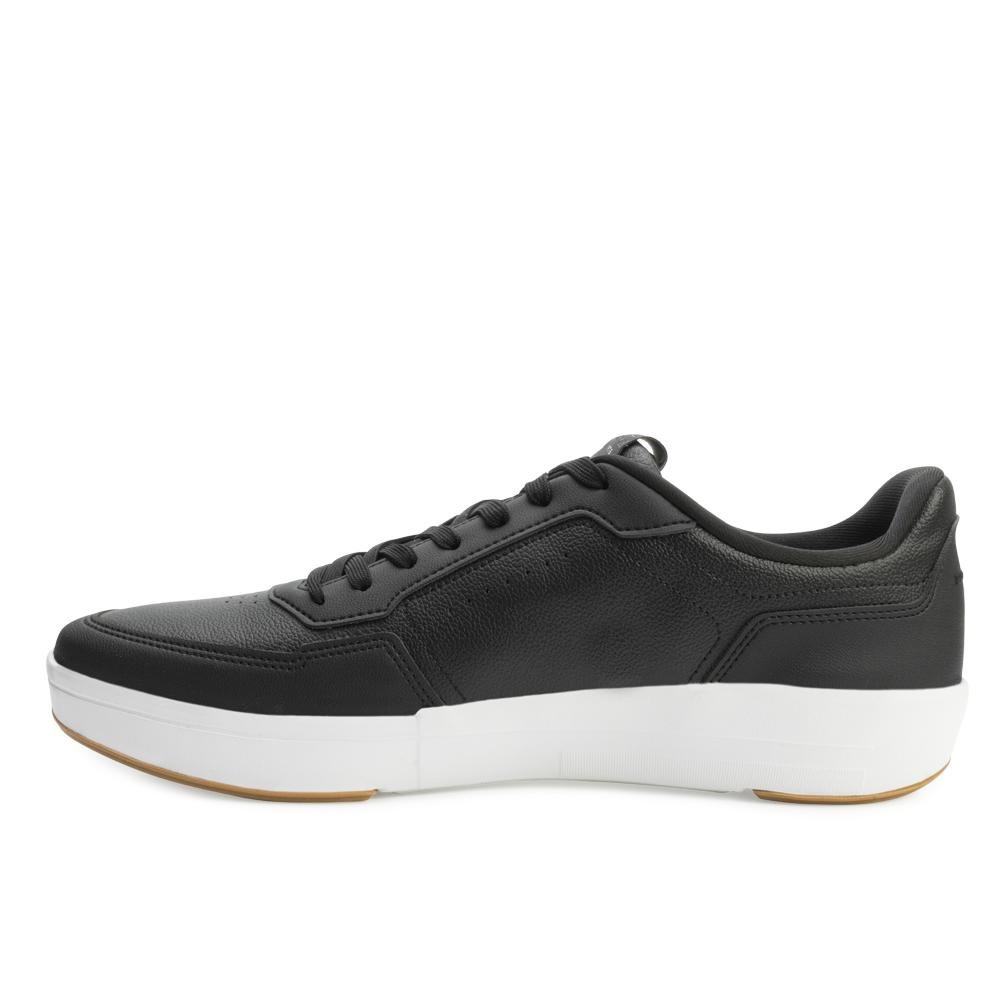 Tênis Casual Olympikus Versa OP24 Preto/Branco 3
