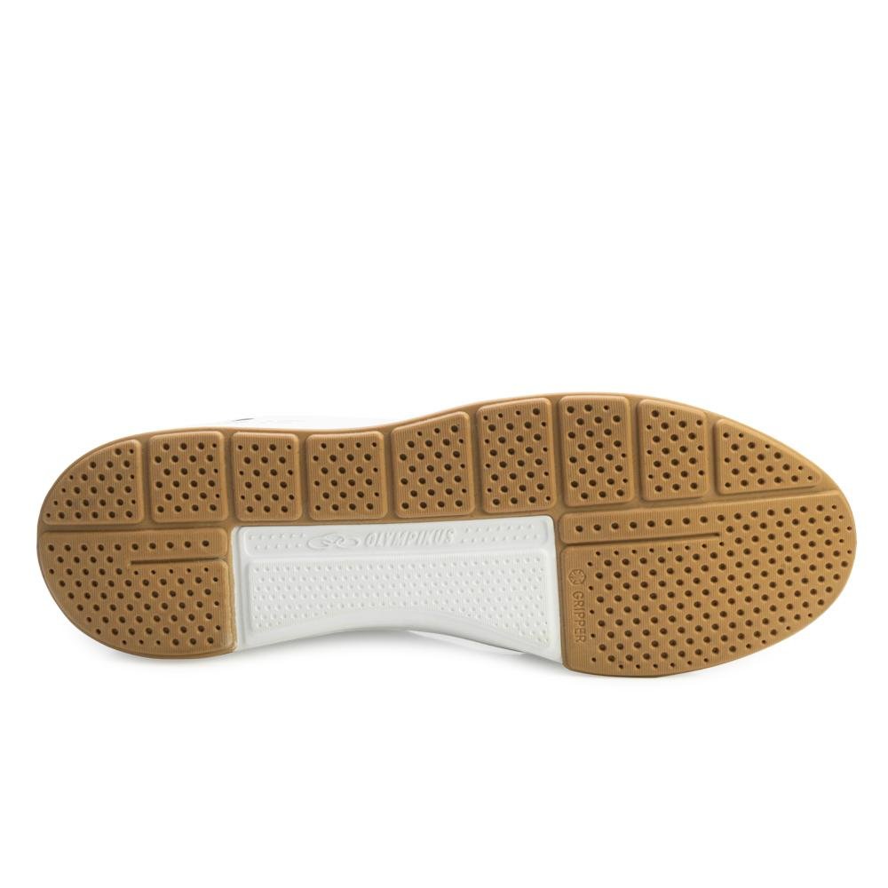 Tênis Casual Olympikus Versa OP24 Preto/Branco 4