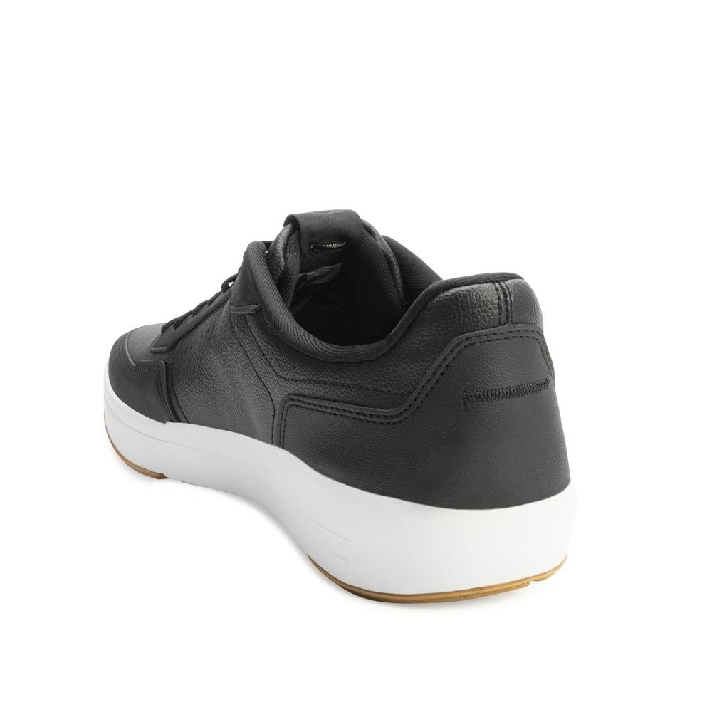 Tênis Casual Olympikus Versa OP24 Preto/Branco 5