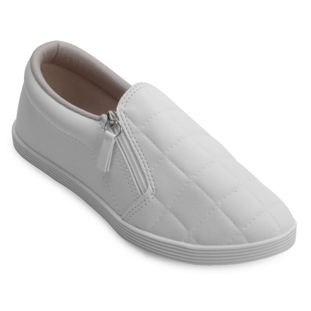Slip On Beira Rio BR24-42051 Feminino 1414