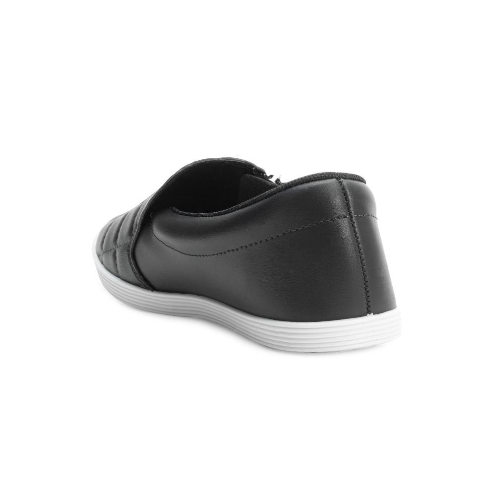 Slip On Beira Rio BR24-42051 Feminino 1414 Preto 5