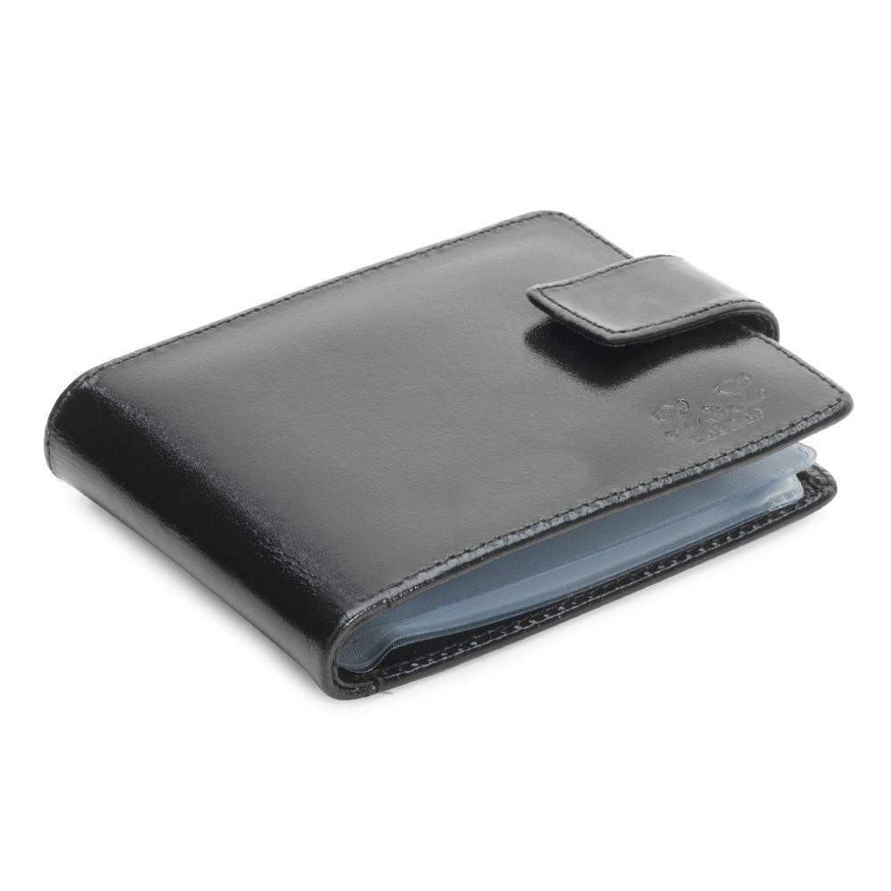 Carteira L e L Couros 25 Preto 1