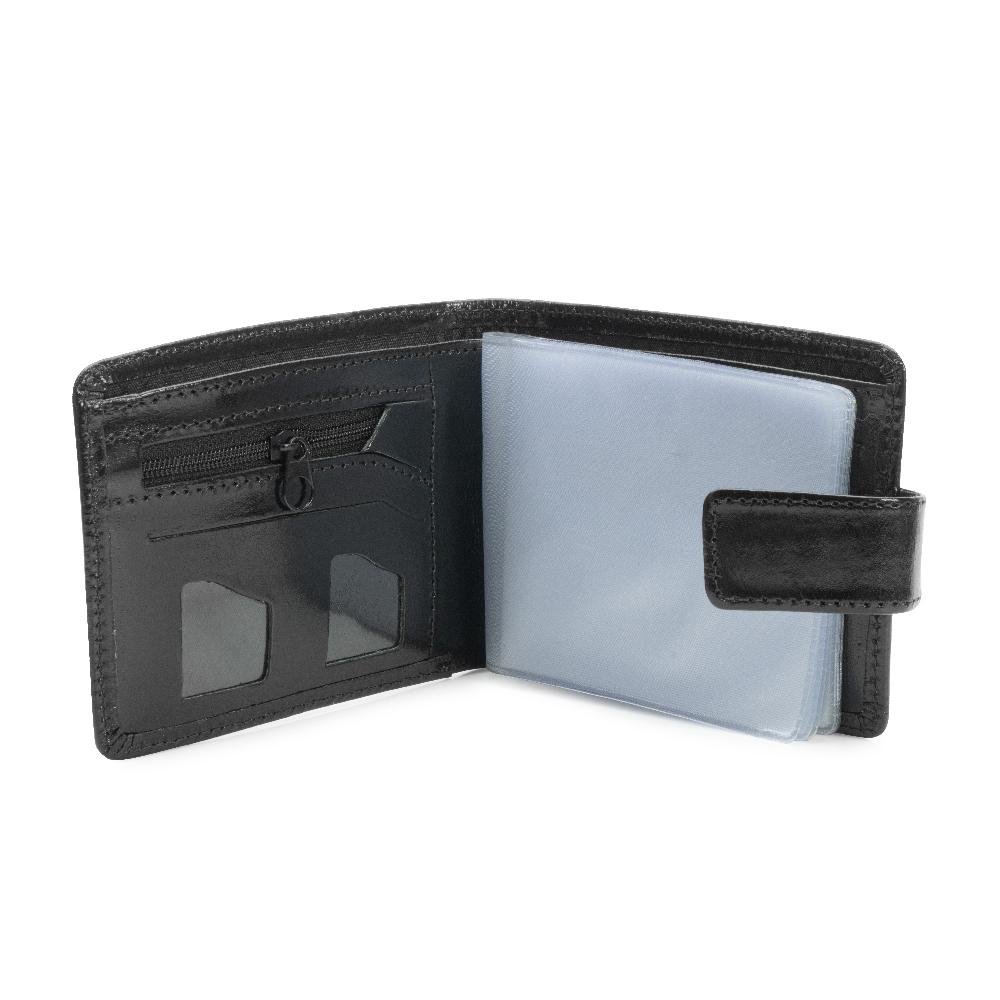 Carteira L e L Couros 25 Preto 3