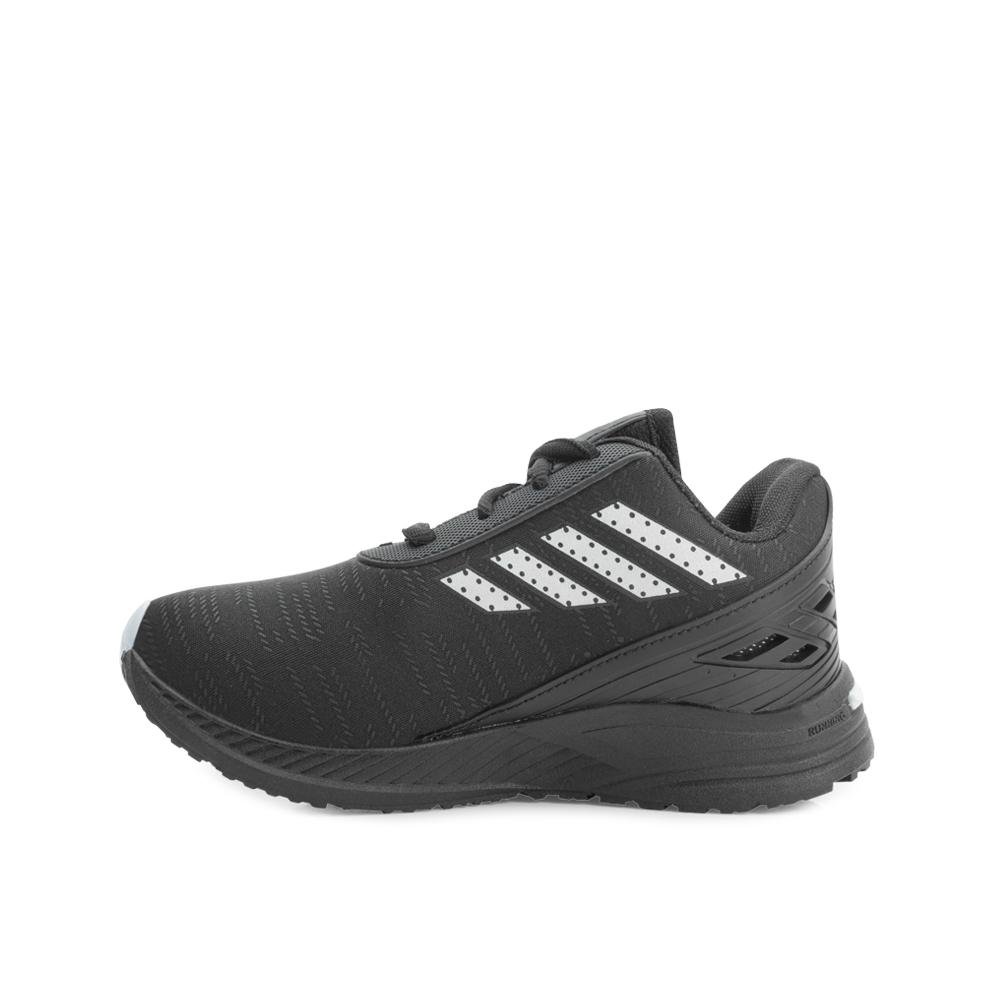 Tênis Casual King Kids Infantil ZK24-92KXI Preto 3