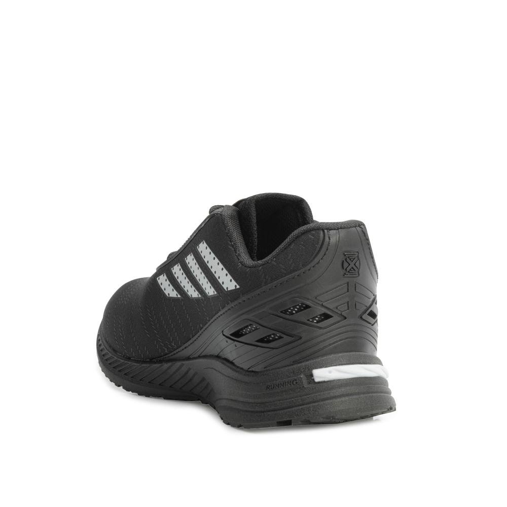 Tênis Casual King Kids Infantil ZK24-92KXI Preto 5