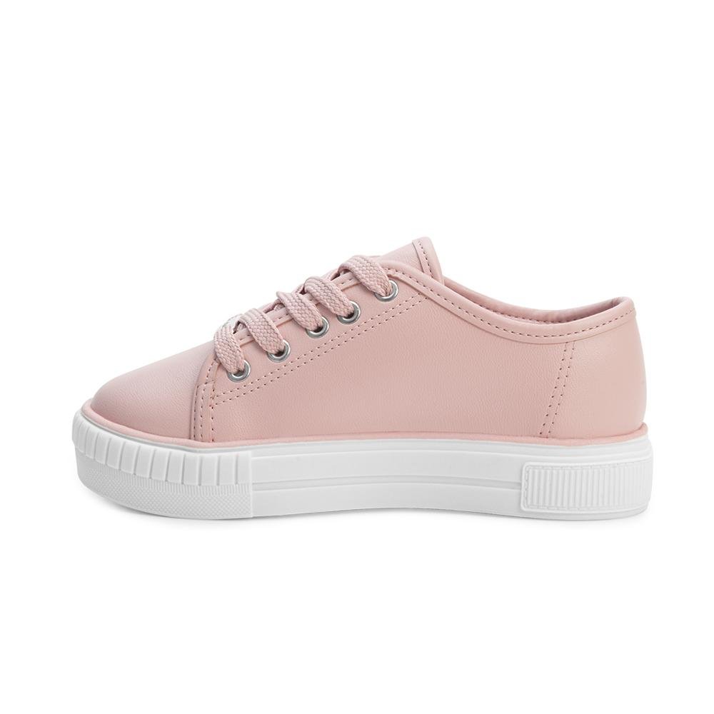 Tênis Casual Molekinha ML24-25651 Rosa 3