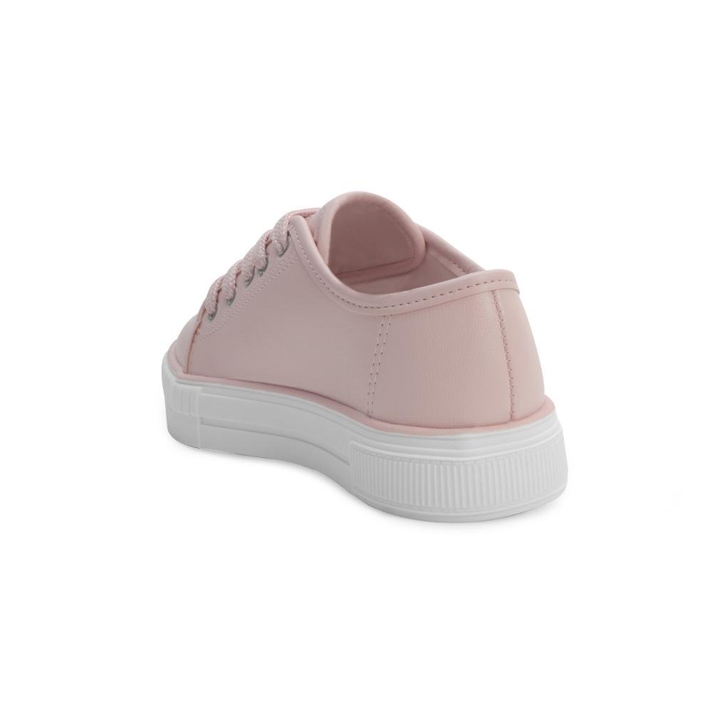 Tênis Casual Molekinha ML24-25651 Rosa 5