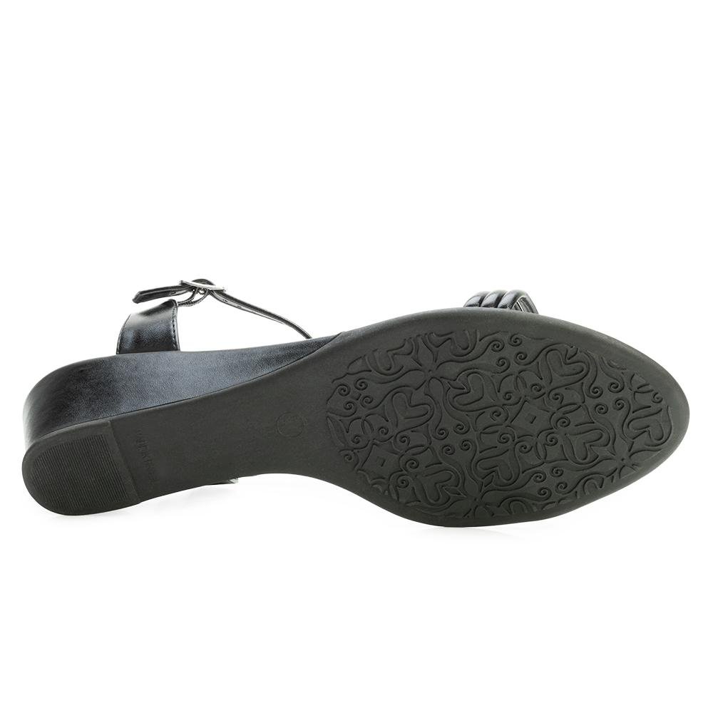 Sandália Anabela Sense Fit VA24-10155/8421A Multicores 4