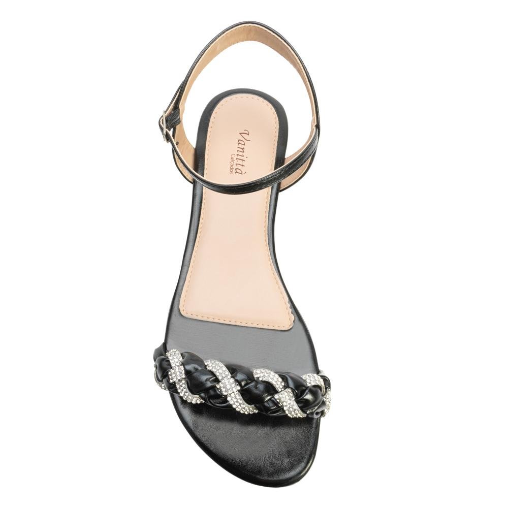 Sandália Rasteira Sense Fit VA24-7268A Multicores 5