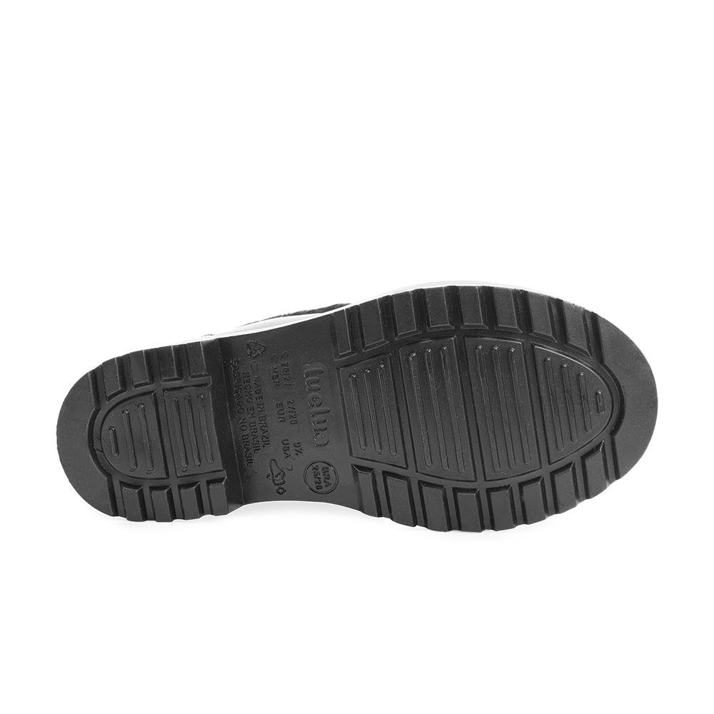 Bota Coturno LueLua LL24-47012 Preto 4