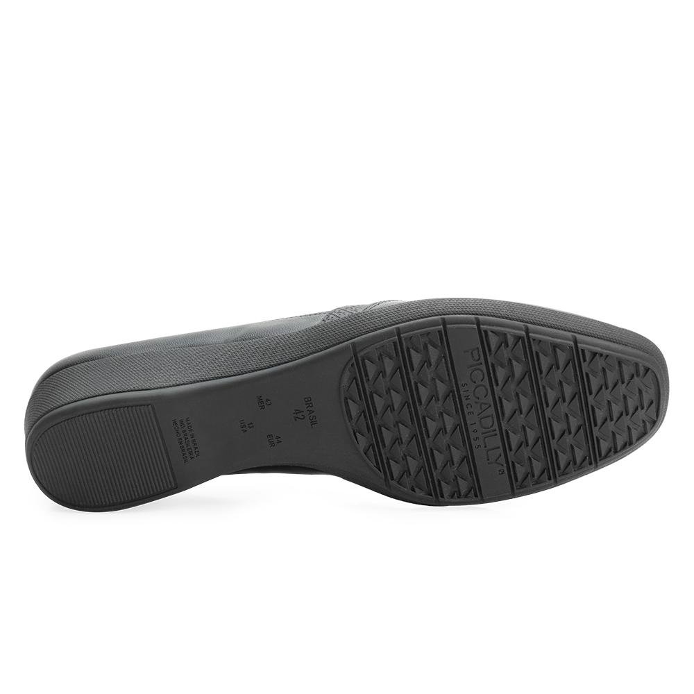 Sapato Piccadilly PD24-14321 Preto 4