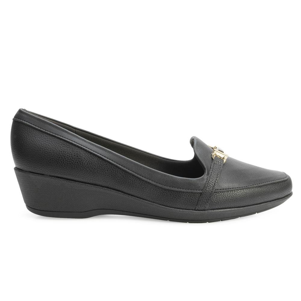 Sapato Piccadilly PD24-14321 Preto 2