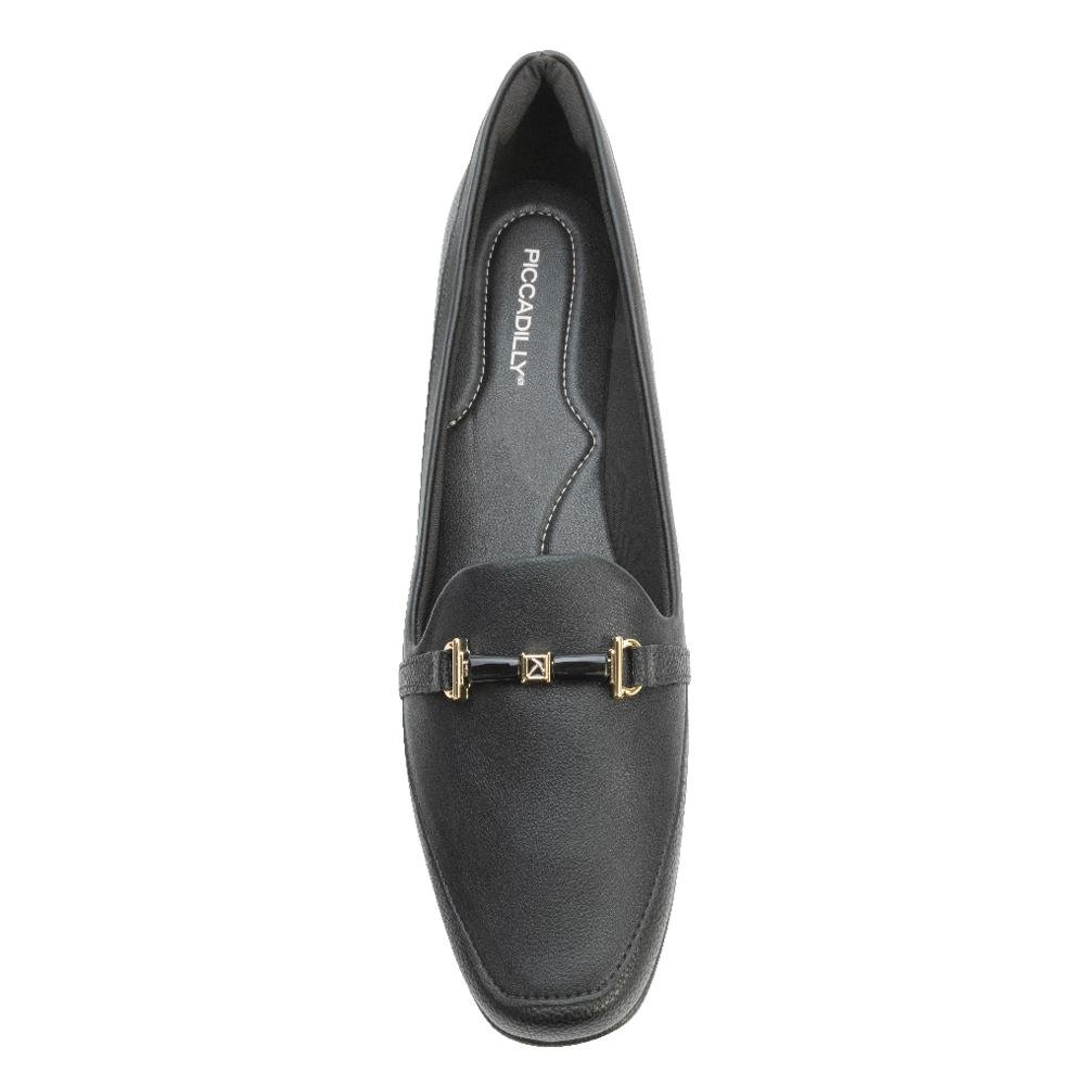 Sapato Piccadilly PD24-14321 Preto 5