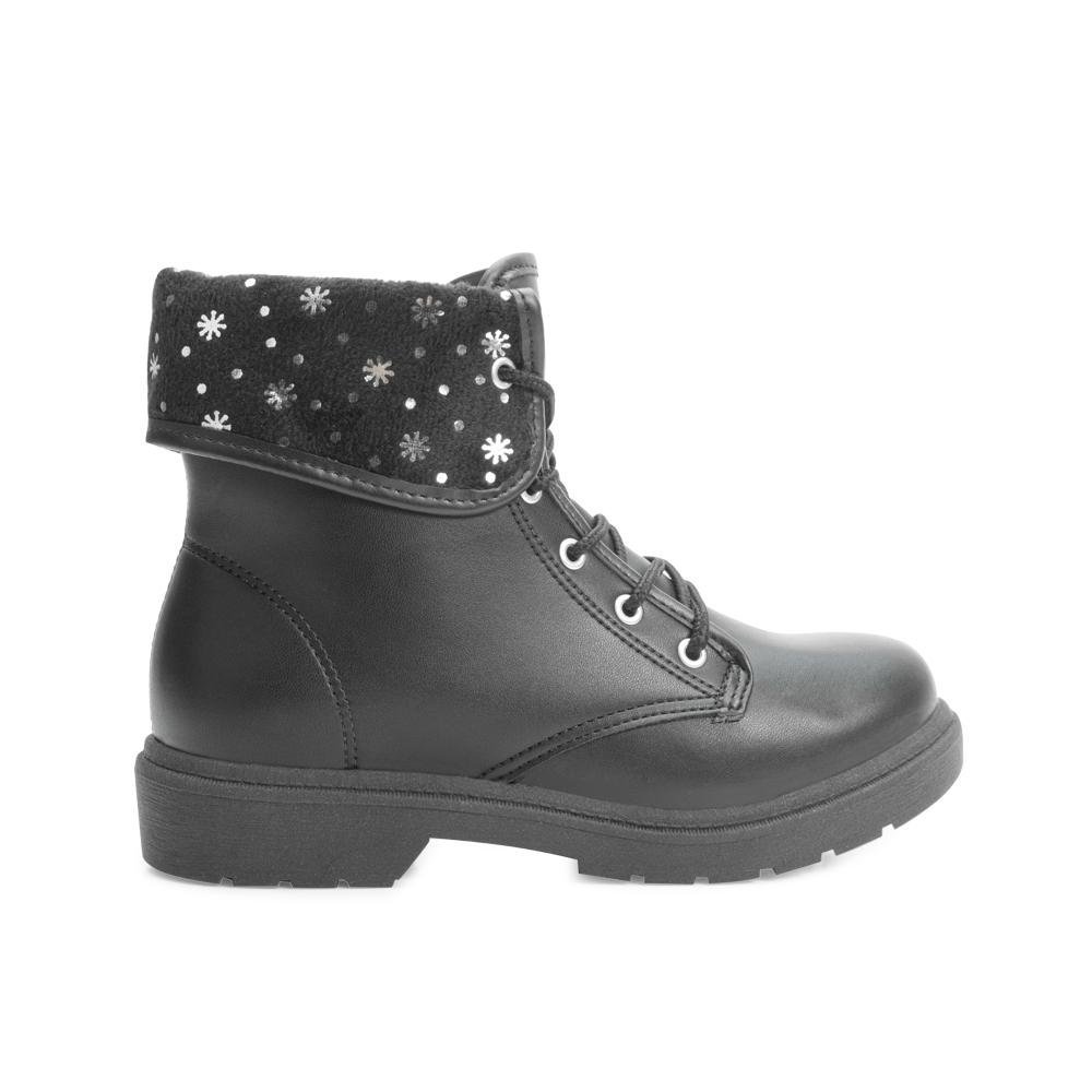 Bota Coturno Molekinha MK24-21641 Preto 2