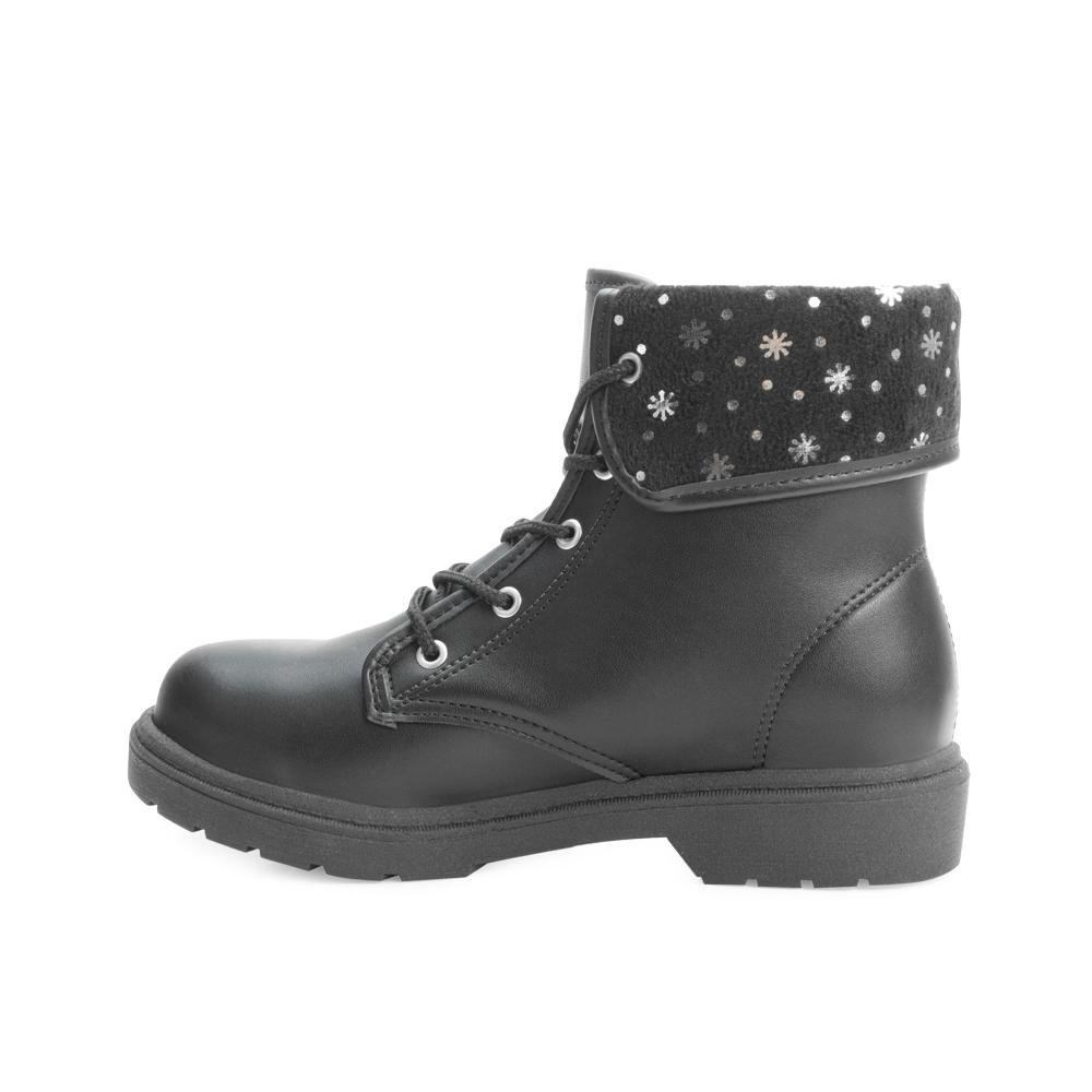 Bota Coturno Molekinha MK24-21641 Preto 3