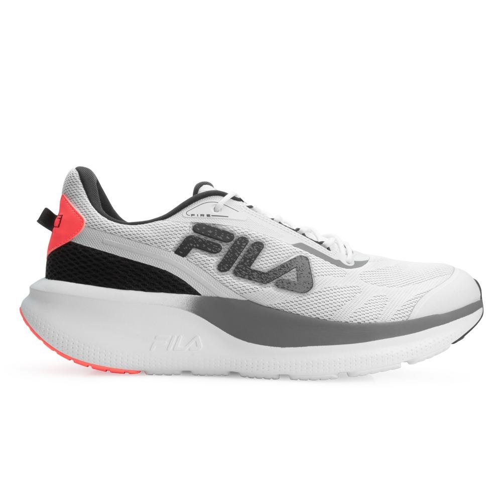 Tênis Fila Fire FL24 Branco 2