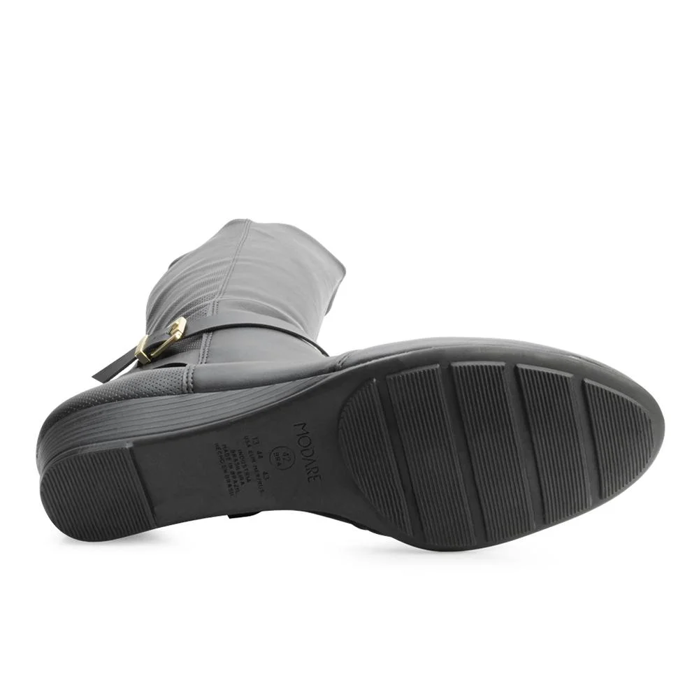 Bota Cano Alto Modare MD24-70761 Preto 4