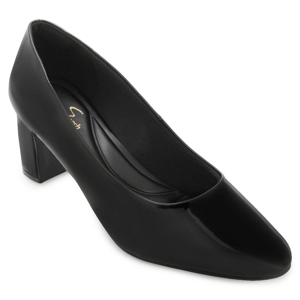 Sapato Giovana Pash GP24-59900VZ Preto 1