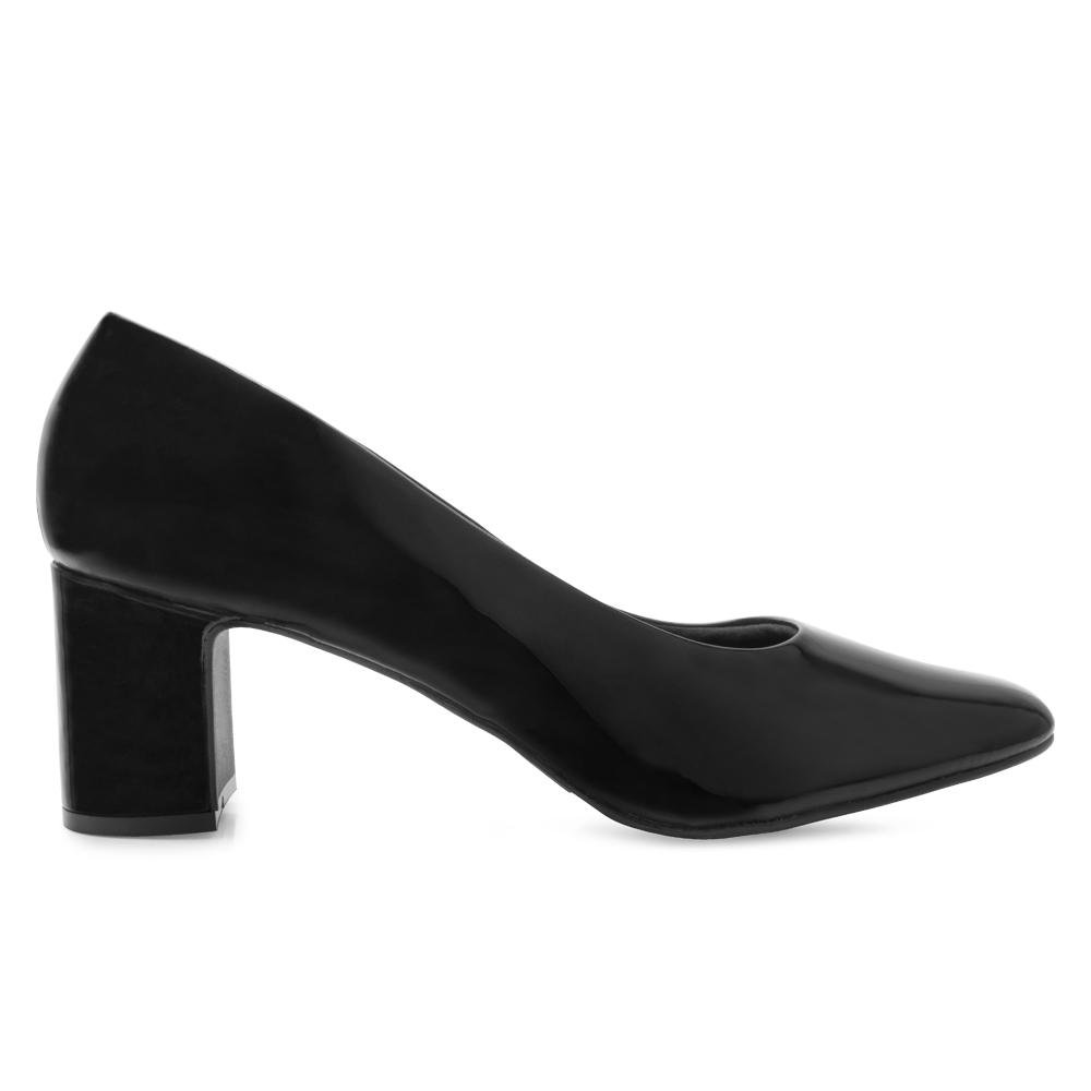 Sapato Giovana Pash GP24-59900VZ Preto 2