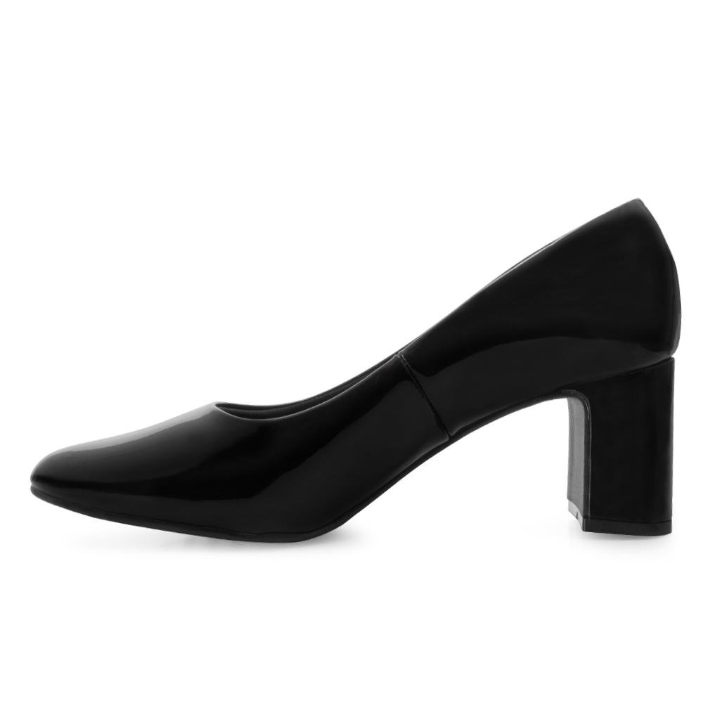 Sapato Giovana Pash GP24-59900VZ Preto 3