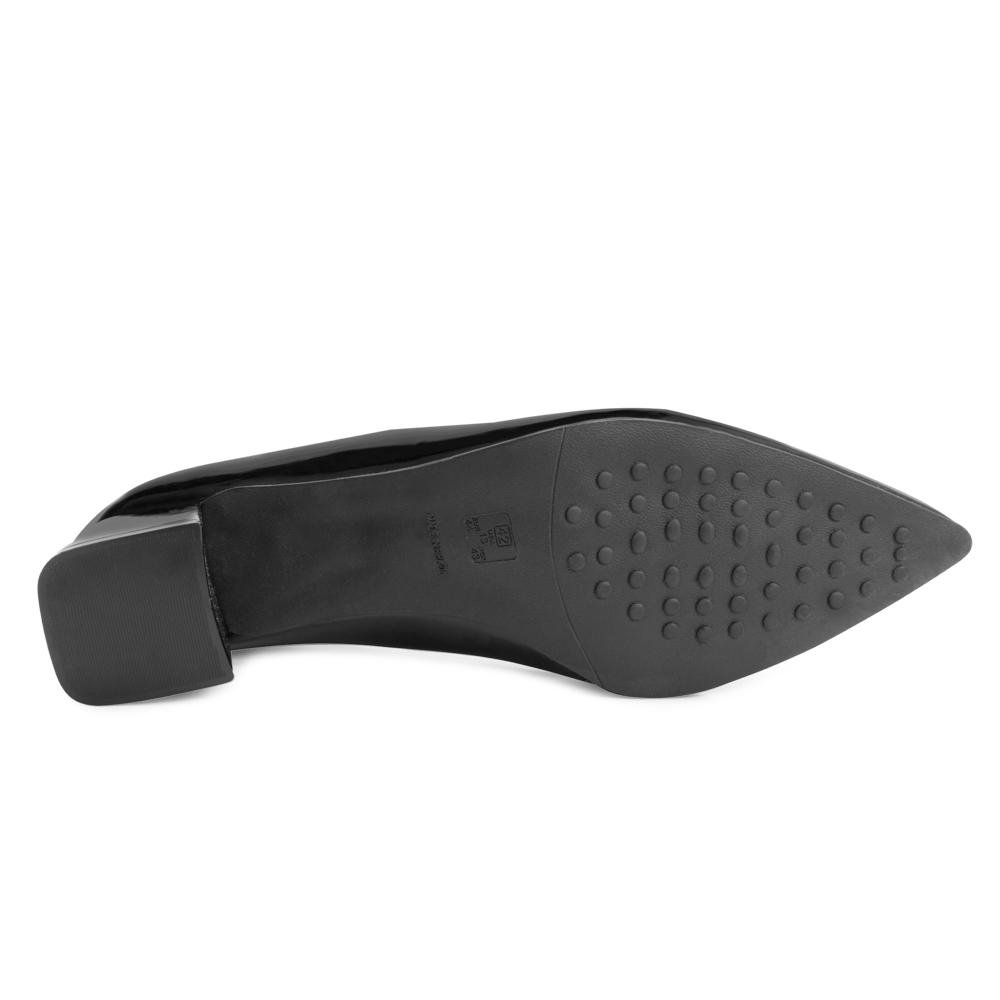 Sapato Scarpin Giovana Pash GP24-50101VZ Preto 4