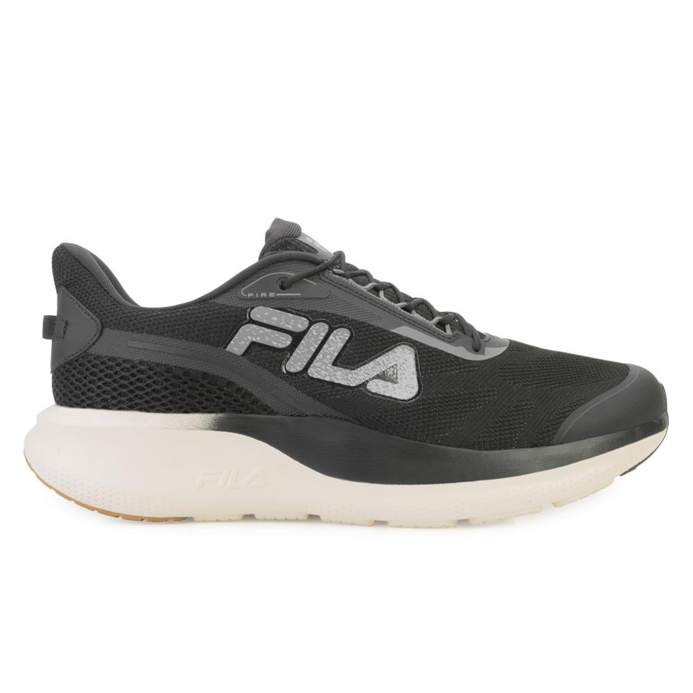Tênis Fila Fire FL24 Preto 2