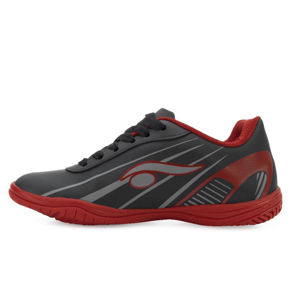 Chuteira Futsal D´Six DX24-6201 Preto 3