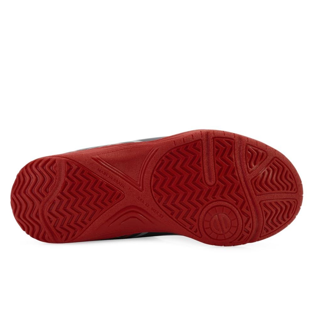 Chuteira Futsal D´Six DX24-6201 Preto 4