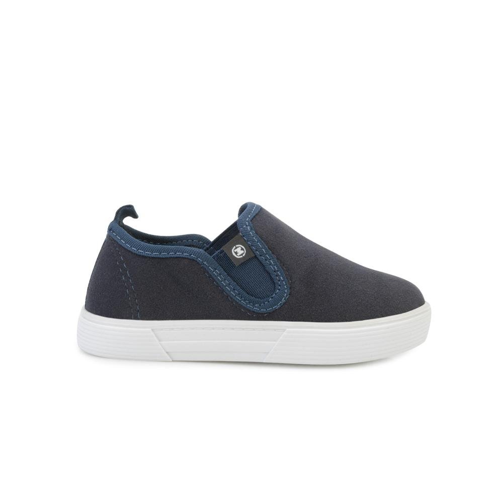 Tênis Slip On Molekinho MK23-21361 Azul 2