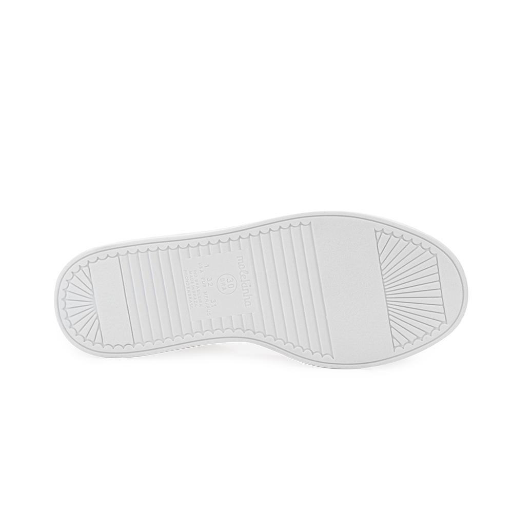 Tênis Casual Molekinha MK24-25201 Rosa 4