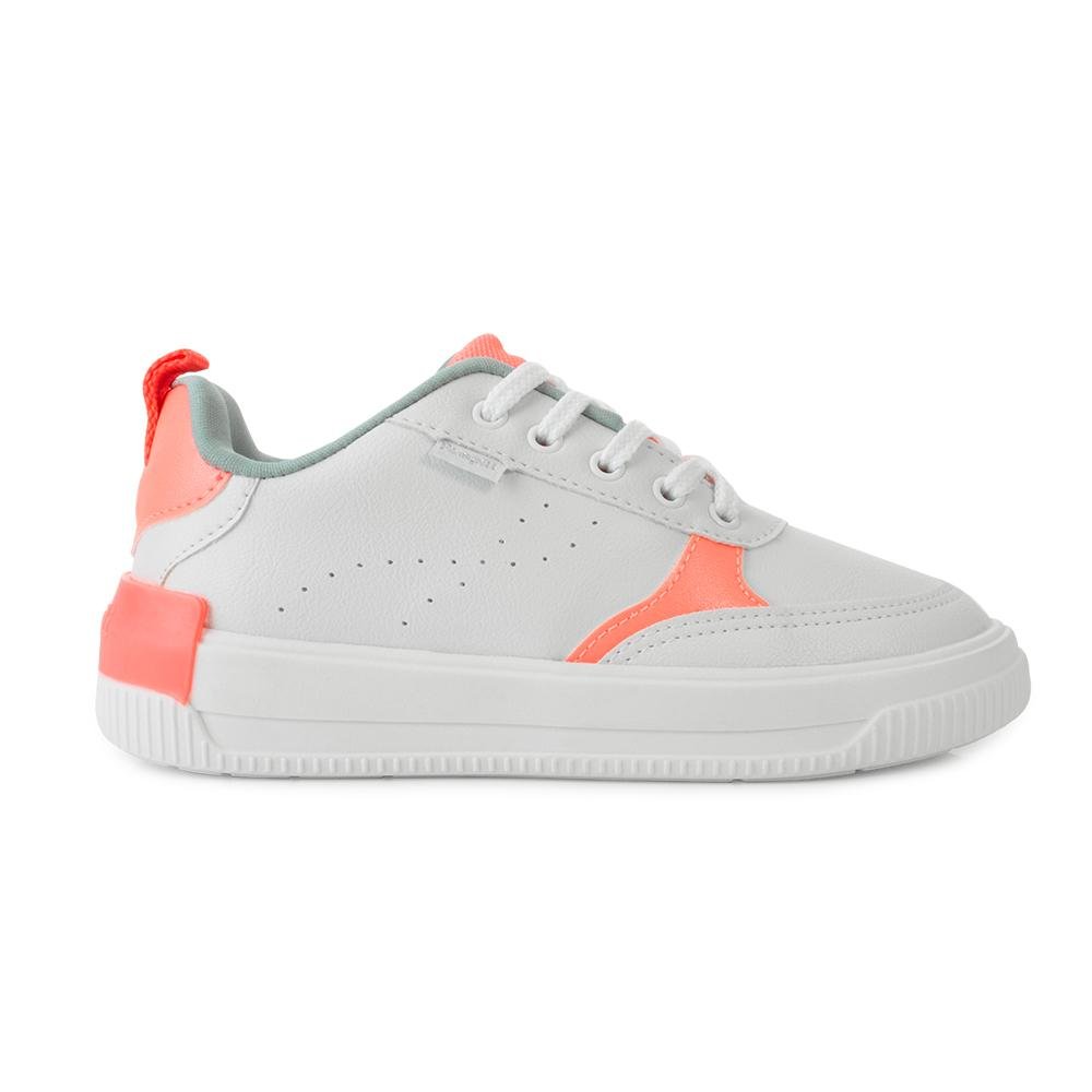 Tênis Pampili Infantil PP24-66709 Branco 2