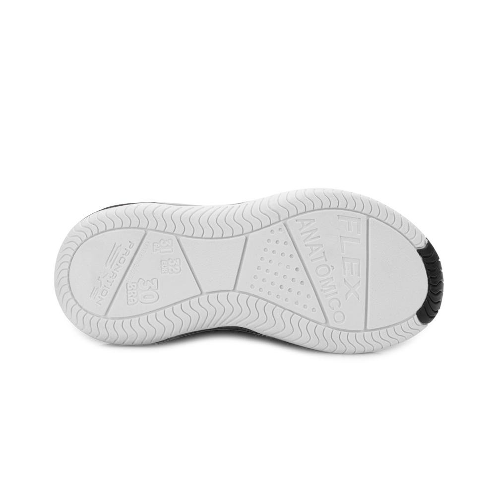Tênis Kidy Infantil Energy Alpha Air KD24-09100 Preto 4